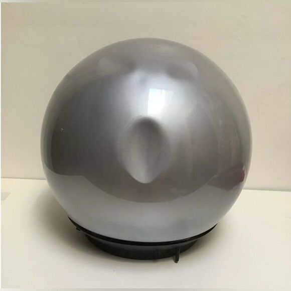 HALLOWEEN SPIRIT BALL-TALKING SKULL/GRIM
REAPER/SKELETON ANIMATED VINTAGE - Picture 7 of 13